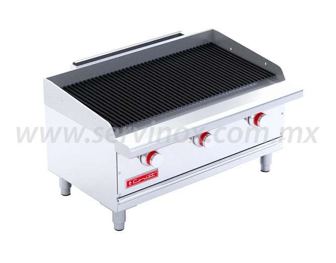 Asador ACH 3 Petit